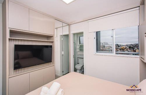 Teixeiras Apartment | Nosso Apê Teixeiras: 2/4 | Garagem | Ar-condicionado NA1107T