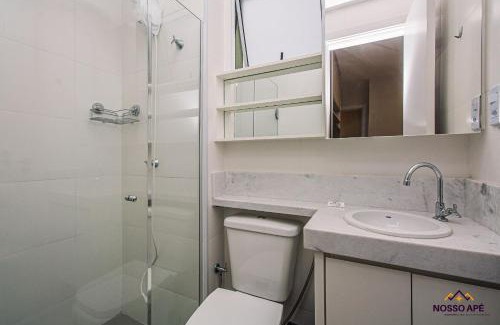 Teixeiras Apartment | Nosso Apê Teixeiras: 2/4 | Garagem | Ar-condicionado NA1107T