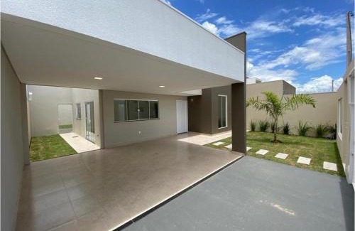 Luis Eduardo Magalhaes House | Nosso cantinho