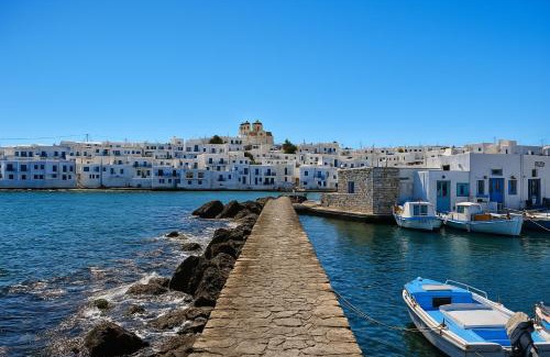 Ampelas Apartment | Nostalgia Ambelas Paros Seaside Apartments