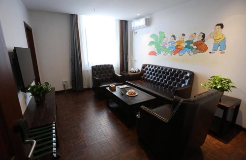 Qiaoxi District Hotel | Nostalgia Hotel（Zhangjiakou Ancient Fortress）