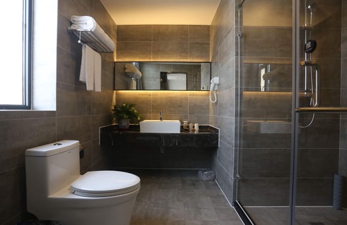 Qiaoxi District Hotel | Nostalgia Hotel（Zhangjiakou Ancient Fortress）