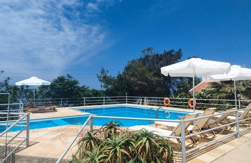 Chorafakia Apartment | Nostalgia sea view apartments (Unit 4)