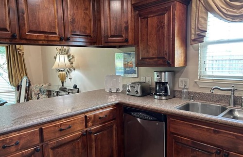 D'Iberville House | Nostalgic Gulf Coast Getaway Convenient Location! Sleeps 6 Modern Conveniences