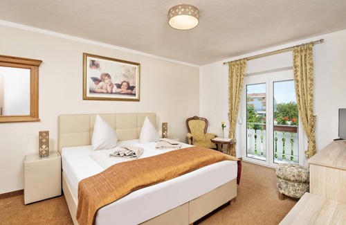Drobollach am Faakersee Bed & Breakfast | Nostalgiezimmer - Hotel-pension Melcher