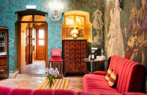 Mala Strana Hotel | Nosticova Heritage