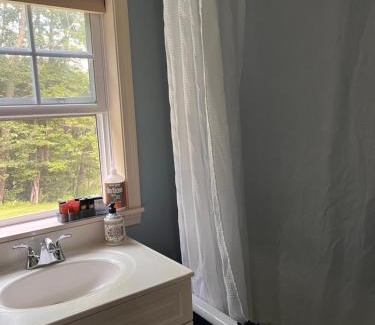 Canaan House | Not-so-tiny, Tranquil, Pond front Bungalow