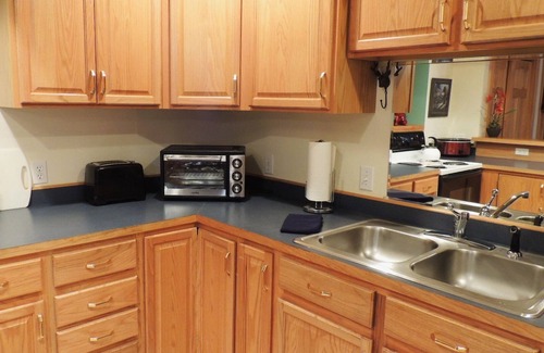 Estes Park Condo | Notchtop Mountain Condo