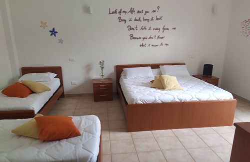 Marrubiu Bed & Breakfast | Note di Stelle Marrubiu resort