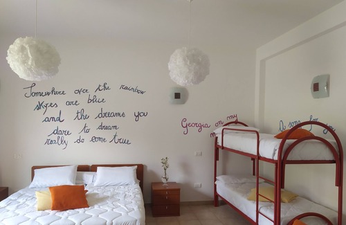 Marrubiu Bed & Breakfast | "note di Stelle"resort in Marrubiu