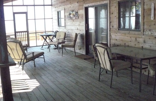 Crawfordville Cottage | Nothing Between You, the Gulf of Mexico and Amazing Sunrises!