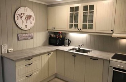 Notodden Apartment | Notodden Sentrum Apartment NO 3