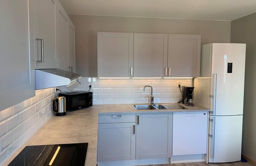 Notodden Apartment | Notodden Sentrum Apartment NO 6