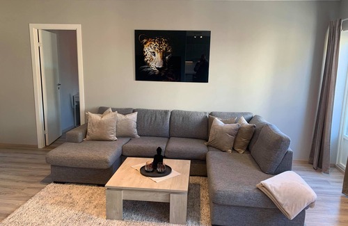 Notodden Apartment | Notodden Sentrum Apartment NO 6