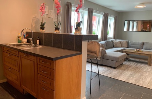 Notodden Apartment | Notodden Sentrum Apartment NO 8