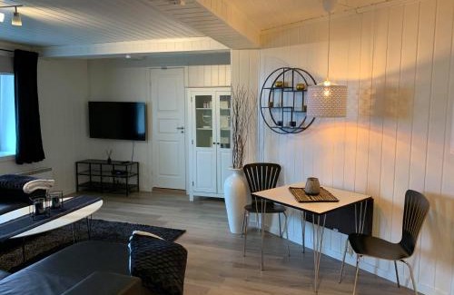 Notodden Apartment | Notodden Sentrum Apartment NO 1