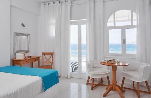 Vlychada Hotel | Notos Therme and Spa