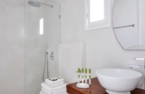 Vlychada Hotel | Notos Therme and Spa