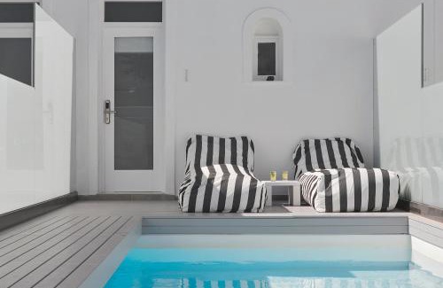 Vlychada Hotel | Notos Therme and Spa