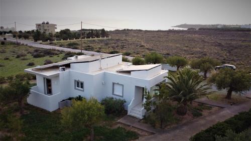 Frangokastellon House | Notos Villas