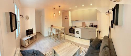 Arts-et-Metiers Apartment | Notre Dame de Nazareth