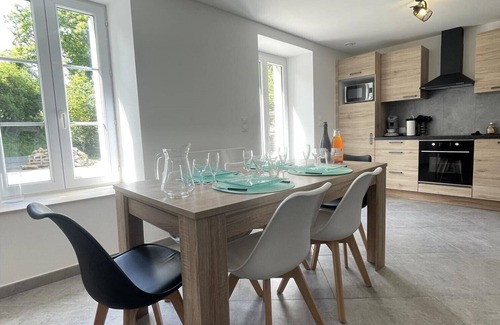 Ploerdut House | Notre Essentiel Gîte en Bretagne