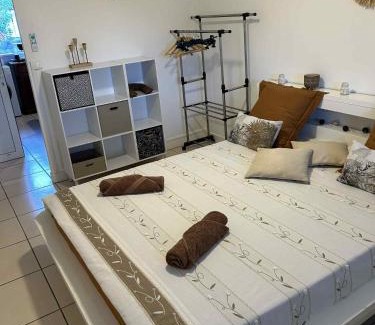 Saint-Andre Apartment | Notre Z'oiseau de Paradis