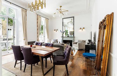 Pembridge Apartment | Notting Hill Charm Central 2-Bed Gem