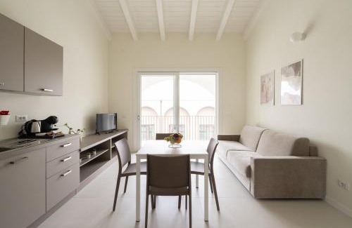 Rivarolo del Re ed Uniti Apartment | Nour Apartments - La Corte del Re