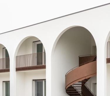 Rivarolo del Re ed Uniti Apartment | Nour Apartments - La Corte del Re