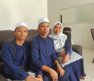 Sungai Petani House | Nour Nilam Homestay