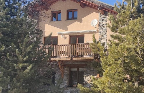 Bramans Apartment | Nouveau - Duplex 100 m2 Dans Chalet