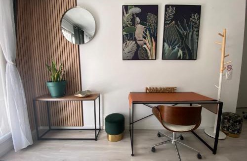 Montigny-les-Cormeilles Apartment | Nouveau F2 au calme proche Paris