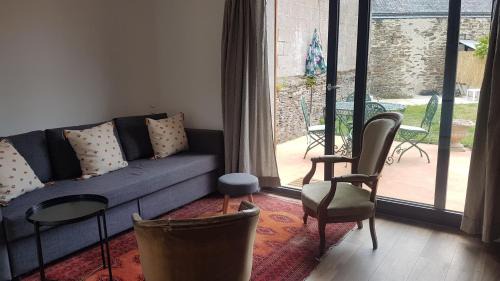 Combree House | Nouveau gîte Beaulieu à Combree