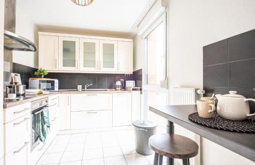 Canardiere Est Apartment | Nouveau - L'Éclat - Stade Meinau