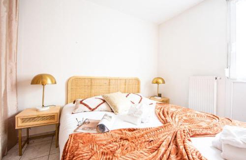 Canardiere Est Apartment | Nouveau - L'Éclat - Stade Meinau
