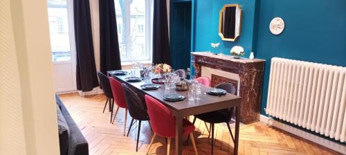 Sarrebourg Apartment | Nouveau - Le Médicis - Centre