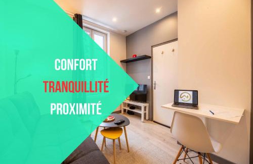Cognac Apartment | #Nouveau#LeCognaçais#CentreVille