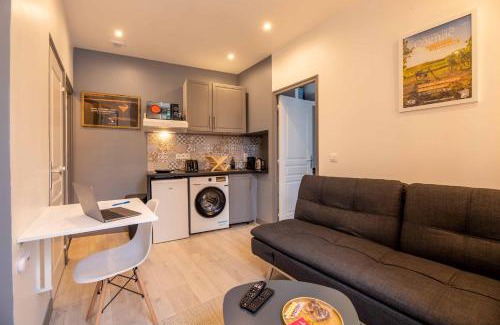Cognac Apartment | #Nouveau#LeCognaçais#CentreVille