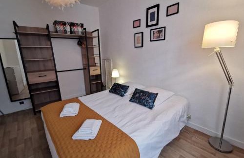 Talensac-Pont Morand Apartment | Nouveau - Sarrazin