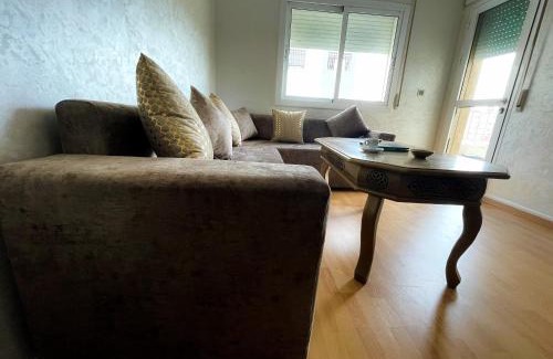 Tangier Apartment | Nouveau Studio avec la climatisation M2