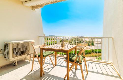 Palavas-les-Flots Apartment | Nouveau T2 Horizon Vue Mer Palavas