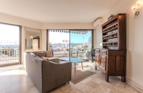 Saint-Raphael Apartment | Nouveau - T3 - Clim - 4 Pers - 3min