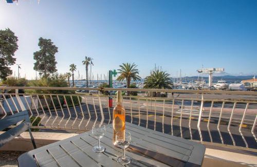 Saint-Raphael Apartment | Nouveau - T3 - Clim - 4 Pers - 3min