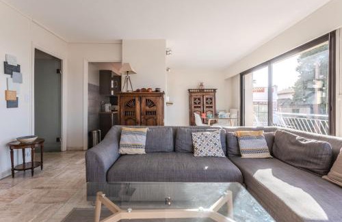 Saint-Raphael Apartment | Nouveau - T3 - Clim - 4 Pers - 3min