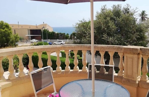 L Almadrava Villa | Nouveauté: Maison Avec Piscine et vue mer