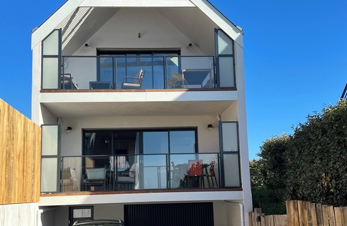 Saint-Pierre-Quiberon Apartment | Nouveaute Appartement Neuf "tiviec", VUE MER à 100m de la Plage