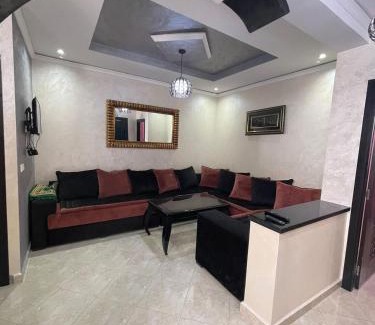 Martil Apartment | Nouvelle résidence apprt 11, 3 min la plage