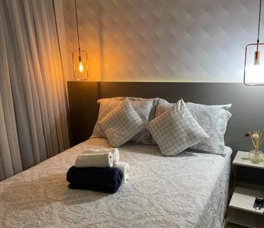 Central Zone Apartment | Nova Estadia