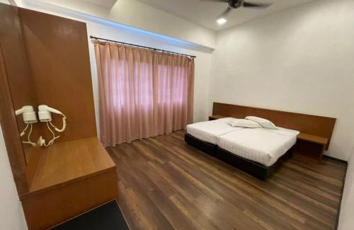 Brinchang Apartment | Nova Retreat Kea Farm Balcony Valley View